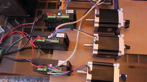 longs 3 axis cnc kit part 1 wiring|3 axis cnc kit from Longs Motor .